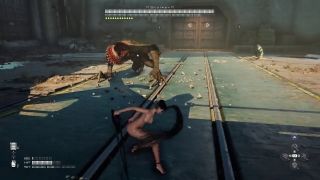 lordlucifer0 - Stellar Blade - Nude Mod - Stalker Boss Victory-2