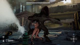 lordlucifer0 - Stellar Blade - Nude Mod - Stalker Boss Victory-3
