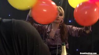 Sofia Valentine's Drunken Orgy Party with 4 Hot Guys Online-8