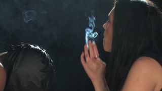 clip 45 fetish alt spanking SmokingDomination presents Mistress Alex corks smokig domination, fetish on fetish porn-3