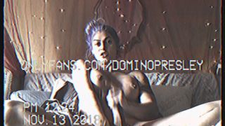 THE DOMINO PRESLEY Domino Presley OnlyFans Video 0939-1