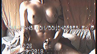 THE DOMINO PRESLEY Domino Presley OnlyFans Video 0939-6
