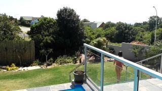 Daring DesireNAKED IN GARDEN AND POOL-0