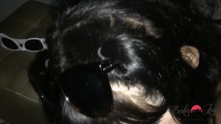 Bailey Jay - Blowjob in a Filthy Porn Theater Sex Clip Vi...-3