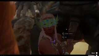 LewdGames01 - Wild Life Game Storiline Sex Scens #04-0