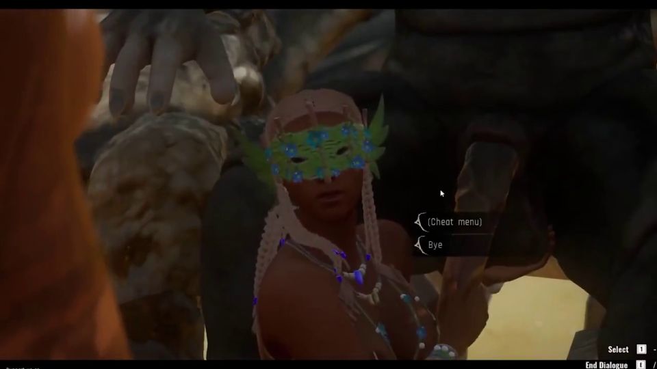 LewdGames01 - Wild Life Game Storiline Sex Scens #04