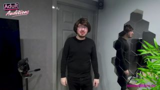 adult clip 1 AdultAuditions - Tamsin Riley Auditions Double BJ - 1080p - fetish - femdom porn male sock fetish-1