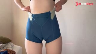 Cute shorts try on haul-6