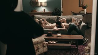 online adult clip 27 hard femdom Angela White, Serena Blair & Scarlett [1.82 GB], lesbian on fisting porn videos-4
