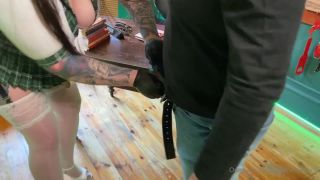free adult clip 28 MistressKarino - This Loser Sitting On My Place - FullHD 1080p - strapon - fetish porn tongue fetish porn-5
