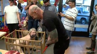 Ella Nova. Squirting Blond Fuck Puppy is Eager to Please...-2