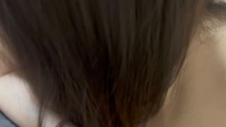 Video Servantly College Girlfriend s Blow Job and Doggystyle Creamp...-1