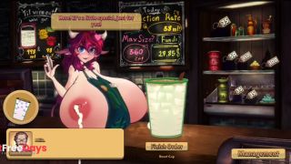 [GetFreeDays.com] CowTastic Cafe hard mode part 3 Sex Stream October 2022-5