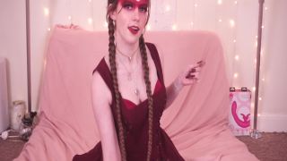 online adult clip 28 LongHairLuna - Fantasy Pussy Envy JOI | female | feet porn femdom sitting-0