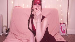 online adult clip 28 LongHairLuna - Fantasy Pussy Envy JOI | female | feet porn femdom sitting-9