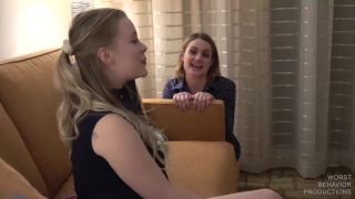 Johanna Sullivan Roommate Spankings Part Two Sex Clip Vid...-6