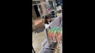 BONY-081 痴●サークルSSS ビンタされて濡れちゃうドM女子大生Iちゃん-4