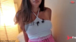 [GetFreeDays.com] German step sister caught you sniffing her panties ROLEPLAY  GERMAN Adult Video February 2023-4