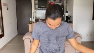 Femdom Porn Nasty Ninna – sweaty dance 4-4