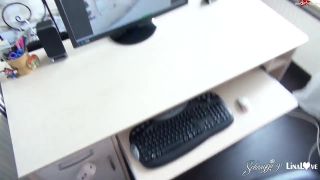 online adult clip 44 Schnuggie91 – Cyber-3er Sein Sperma Bringt Sie Zum Orgasmus - schnuggie91 - toys beautiful femdom-6