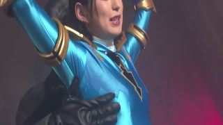 [SuperMisses.com] DHRY-26 Doujin Heroine 25: Heroine Pinch Special Jyuukaizar ZERO: The Another Kaijyuu Warrior [Vol.2] (FHD ver.)-008-2