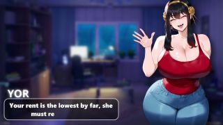 KyoriJOi - Teaching anal to Yor Briar | HENTAI ANAL JOI-1