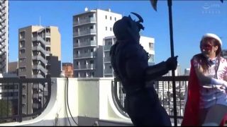 [supermisses.com] GHOV-02 Heroine Surrender -Beautiful Mask Aurora Swan 美少女仮面オーロラSwan Suwan Shiratori - PART-GHOV02_03 | giga heroine, superheroines porn, superheroine, wonder woman-3