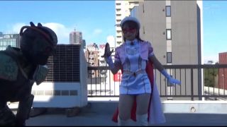 [supermisses.com] GHOV-02 Heroine Surrender -Beautiful Mask Aurora Swan 美少女仮面オーロラSwan Suwan Shiratori - PART-GHOV02_03 | giga heroine, superheroines porn, superheroine, wonder woman-4
