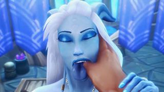 Arti202Animation - Pov draenei sex, huge breasts, warcraft, noname55-6