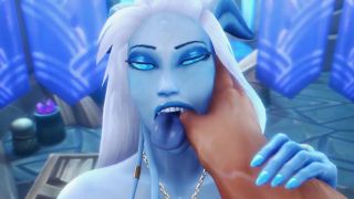 Arti202Animation - Pov draenei sex, huge breasts, warcraft, noname55-8