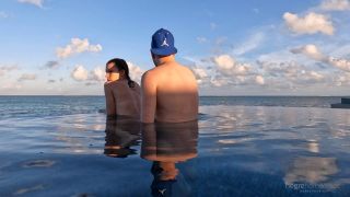 Hegre - Ani Maldives Vacation - Bath-3