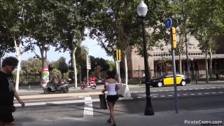 Teen Masturabte In Towns - Public-2