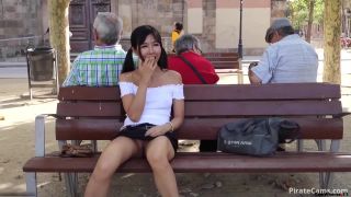Teen Masturabte In Towns - Public-7