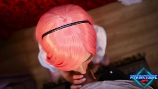 online xxx clip 5 MyKinkyDope – Alice’s Adventures In Wonderland on cosplay tall femdom-3
