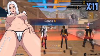Gameplay PRENDA POR ELIMINACIN CON SONIA EN FREE FIRE-0