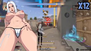 Gameplay PRENDA POR ELIMINACIN CON SONIA EN FREE FIRE-5
