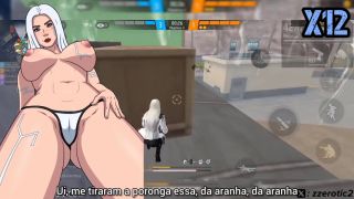 Gameplay PRENDA POR ELIMINACIN CON SONIA EN FREE FIRE-7