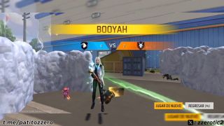 Gameplay PRENDA POR ELIMINACIN CON SONIA EN FREE FIRE-9