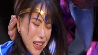 [SuperMisses.com] THZ-98 Super Heroine in Grave Danger!! Vol.98 -Sailor Leviathan-009-7