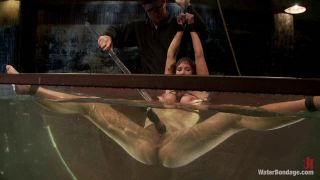 adult video clip 23 Bound, Soaked, Fucked and Dunked | dunking | fetish porn bdsm whipped tits slave-7