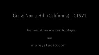 Bass Twins Collection VideosMoreyStudio - 2016 08 24 - Gia and Noma Hill C15V1-5