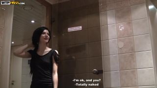 adult video clip 16 Skinny girl gives head at stag party | brunette | brunette girls porn chinese hardcore sex-2