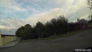 Czech Taxi 13 (Amateur porn)-0