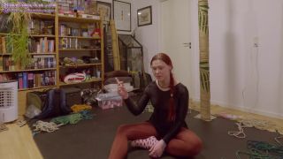 NanaYamiChan - Preview: Challenging Ballerina Shibari-9