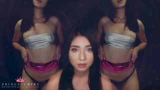 porn video 24 Princess Miki - Mental Chastity Mindfuck, stocking fetish on femdom porn -8