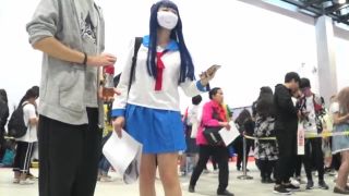  voyeur | China - Taiwan Cosplay event Secret upside-down - chinataiwan4 | voyeur-4