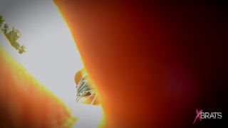 xxx clip 40 nylon fetish porn feet porn | Bratty Foot Girls - Ama Rio - Growth Spurt Sfx - FullHD 1080p | femdom pov-9