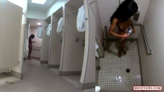 Hairy Brickyates - Munro Blaxxx Gets Stretched Out In The Gym By Tony Sting - Hairy Pussy-8