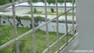 Eva - Lesbian Public Sex HD - Public sex-1