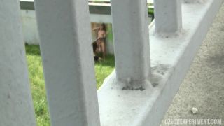 Eva - Lesbian Public Sex HD - Public sex-7